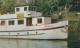 Profondeville S/Meuse - (Belgique) - Rondvaartboot MS 'MARIANNA', Rederij Boonstra, Kampen (Holland) Bateau D'excursion - Profondeville