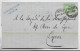 HELVETIA SUISSE 25C GRANDES DENTELURES LETTRE COVER GENEVE 1879 TO LYON - Cartas & Documentos