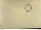DDR-Dienst Orts-Brief Mit ZU-Aufkleber U ZKD-KastenStpl. Vom Kreisgericht 401 Halle Stadtbezirk West V 12.5.66 Knr: E 2x - Covers & Documents