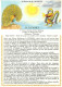 Astrologie - Astrologie Hindoue - Le Kumbha - Illustration Chantal Beaumont - CPM - Carte Neuve - Voir Scans Recto-Verso - Astrología