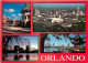 Etats Unis - Orlando - Multivues - Etat De Floride - Florida State - CPM - Carte Neuve - Voir Scans Recto-Verso - Orlando