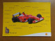 Formule 1 / Reclame Esso --> Onbeschreven - Grand Prix / F1