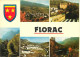 48 - Florac - Multivues - CPM - Voir Scans Recto-Verso - Florac