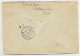 CESKOSLOVENKO DIVERS LETTRE COVER PODBORANY 1947  POUR SUISSE - Briefe U. Dokumente