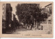 Carte Postale Ancienne Capendu - Avenue De La Gare - Capendu