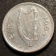 IRLANDE - EIRE - 10 PENCE 1994 - Petit Module - KM 29 - Poisson Saumon - IRELAND - Ireland