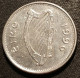 IRLANDE - EIRE - 10 PENCE 1996 - Petit Module - KM 29 - Poisson Saumon - IRELAND - Irlande