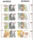 Delcampe - Coleccion De 26 Billetes De Todo El Mundo (1940 / 1992) - Otros – Europa