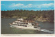 'The Island Queen', Georgian Bay, Parry Sound - (Canada) - '30.000 Island Cruise Line' - Thousand Islands