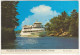 Thousand Island Cruise Boat, Gananoque, Ontario - (Canada) - Thousand Islands