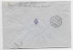 ROMANIA ROUMANIE 25 BANI PAIRE LETTRE COVER REC 1919 TO SUISSE - Covers & Documents