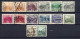 AUTRICHE - 1929  Yv. N° 378 à 389,378a, 383a Complet  O/ *  Paysages Cote 19,5 Euro  BE  2 Scans - Used Stamps