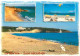 Guadeloupe - Saint Martin - Multivues - Plage - CPM - Voir Scans Recto-Verso - Saint Martin