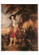 Art - Peinture - Van Dyck - Charles 1er Roi D'Angleterre à La Chasse - CPM - Voir Scans Recto-Verso - Malerei & Gemälde