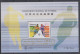 MACAU 1998 FOOTBALL WORLD CUP 2 S/SHEETS 1 OVERPRINT AND 4 STAMPS - 1998 – France