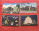 Lot Of 4 Cards.  Canadian National Exhibition      Toronto  Canada > Ontario > Toronto  -  Ref 6371 - Toronto