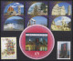 889-913 UNO New York Jahrgang 2002 Komplett, Postfrisch ** - Altri & Non Classificati