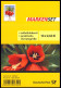 FB 35 Blume Kaiserkrone 60 Cent, Folienblatt Mit 10 X 3046, ** - 2011-2020