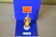 Figurine Tintin L'inca - Carte De Voeux 1972 - Andere & Zonder Classificatie