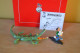 Figurine Pixi Gaston Lagaffe Et Le Crocodile - Other & Unclassified