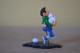 Figurine Pixi Gaston Lagaffe Et Le Crocodile - Other & Unclassified