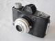 Agfa Click-I, Medium Format, Plastic (1958) - Appareils Photo