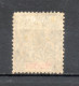 INDOCHINE  N° 10   OBLITERE  COTE 5.00€     TYPE GROUPE - Used Stamps