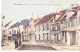 95 - VAL D'OISE PIERRELAYE LA PLACE DE LA CROIX ET LA RUE VICTOR HUGO - Pierrelaye