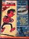 TINTIN Le Journal Des Jeunes N° 656 - 1961 - Tintin