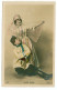 RUS 87 - 8350 ETHNIC, Russian Dance, Russia - Old Postcard - Used - 1905 - Russia