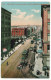US 25 - 6055  SEATLE, Pike Street, Tramway - Old Postcard - Used - 1911 - Seattle