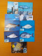 TEM20366 - LOTTO DI  35 CARTOLINE   TRA CUI FDC-MAX.CARD E ANNULLI DI MANIFESTAZIONI - Fish & Shellfish