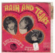 * Vinyle  45T - APHRODITE'S CHILD   Face 1 : Rain And Tears  Face 2 Don't Try To Catch A River - Disco & Pop