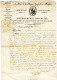 An 12 Lot 3 Documents ST OMER ARRAS PAS DE CALAIS ARRESTATION - Historische Documenten