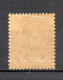 INDOCHINE  N° 25   NEUF AVEC CHARNIERE  COTE 1.30€     TYPE GRASSET - Unused Stamps