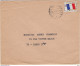 Delcampe - TIMBRE FRANCHISE MILITAIRE Sur 5 Lettres Et 1 Cartes N°12 & 13 (y&t) - Voir Scannes - Sellos De Franquicias Militares