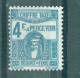 TUNISIE - CHIFFRE TAXE - N°62** MNH SCAN DU VERSO. Type De 1923-29. - Ongebruikt