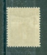 TUNISIE - CHIFFRE TAXE - N°62** MNH SCAN DU VERSO. Type De 1923-29. - Unused Stamps