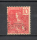 INDOCHINE  N° 28   OBLITERE  COTE 1.00€     TYPE GRASSET - Used Stamps