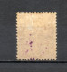 INDOCHINE  N° 29   NEUF AVEC CHARNIERE  COTE 1.90€     TYPE GRASSET  VOIR DESCRIPTION - Unused Stamps
