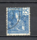 INDOCHINE  N° 31   OBLITERE  COTE 2.00€     TYPE GRASSET - Used Stamps