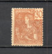 INDOCHINE  N° 32   NEUF AVEC CHARNIERE  COTE 7.00€     TYPE GRASSET  VOIR DESCRIPTION - Ongebruikt