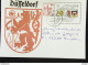 DDR-WU: 25 Pfg Sonder-Gs Mit Zusatzfrankatur Bund Nach Frankreich (Ausl.-Kte 50 Pfg ) Aus BERLIN ZPF 13.9.90 Knr: P 106 - Cartes Postales - Oblitérées