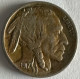 United States 5 Cents 1917 (without Letter) - 1913-1938: Buffalo