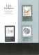 Delcampe - 2012 Italia - Repubblica - Folder 150 Anniversario Lira Italiana, Con Foglietto N. 17 In Lamina D' Argento - MNH** SOTTO - Folder
