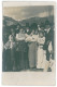 RO 43 - 12610 ETHNIC, Country Life, Romania - Old Postcard, Real PHOTO - Unused - Rumänien