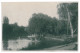 RO 43 - 13400 CRAIOVA, Bibescu Park, Romania - Old Postcard, Real PHOTO - Used - 1933 - Rumänien