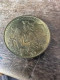 Munt Coin 50 Bourgondier Brugge Maria Van Bourgondie - Andere & Zonder Classificatie