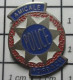 713b Pin's Pins / Beau Et Rare / POLICE / AMICALE DE LA POLICE DE FORBACH - Politie