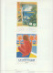 Pages Du Livre "AFFICHES D'AZUR" Alpes Maritimes  ( Recto Verso, Pages 35/36 ) Air France - Côte D'Azur - Afiches